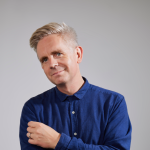 Speaker profile image for Tom Balkwill
