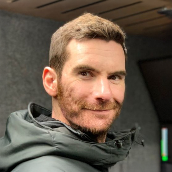 Speaker image for Tom Velvin-Bucknall