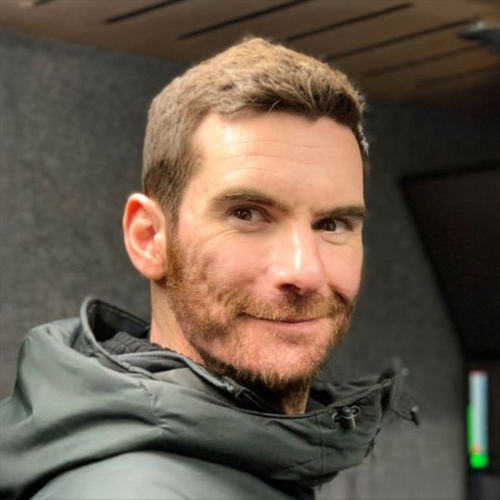 Speaker profile image for Tom Velvin-Bucknall