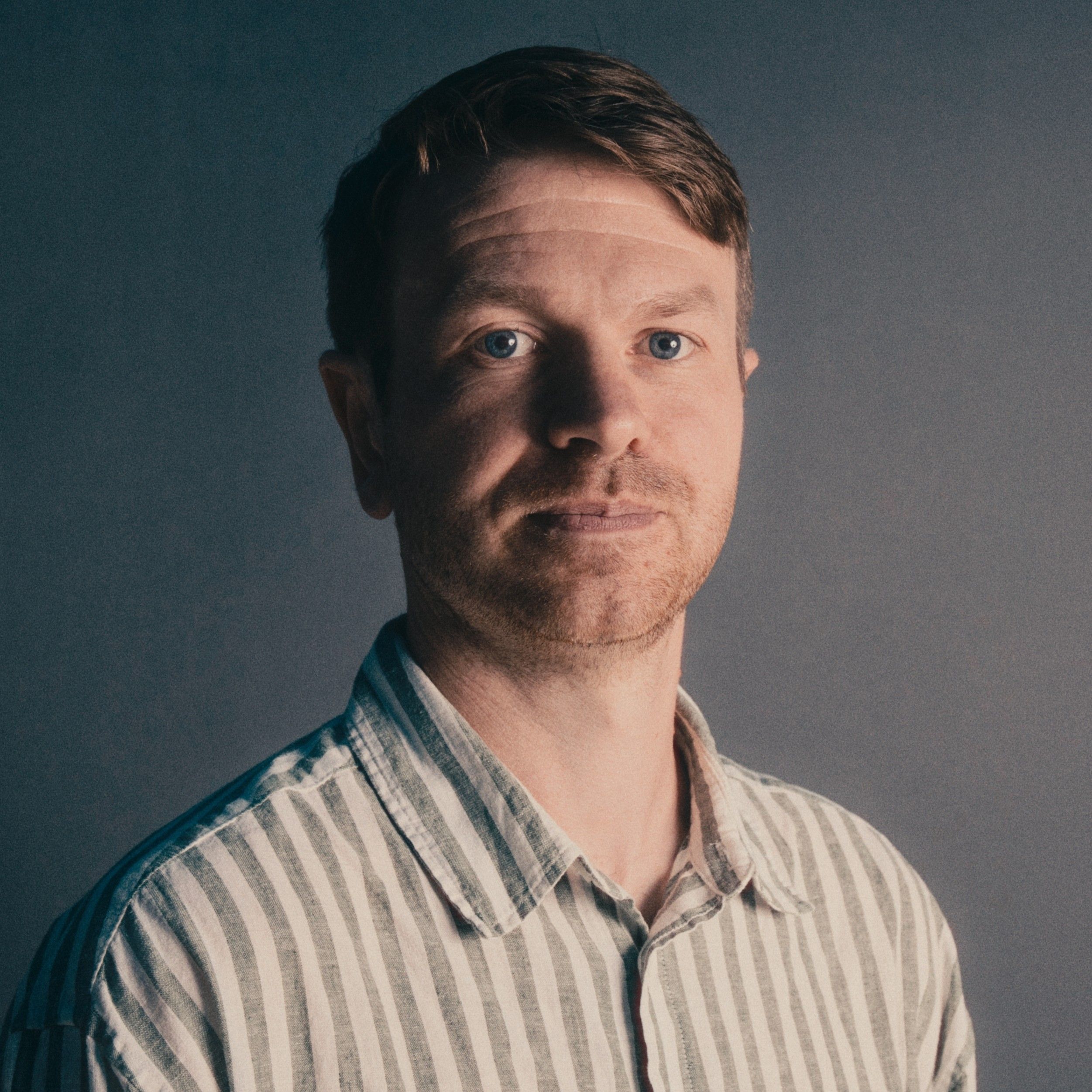 Speaker image for Tom Cairns
