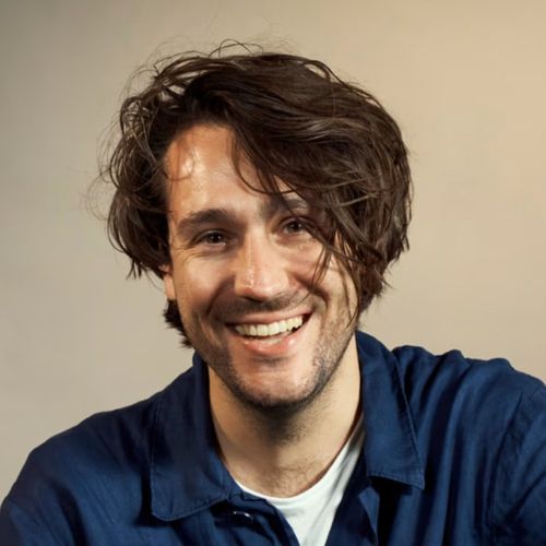 Speaker profile image for Tom Garton