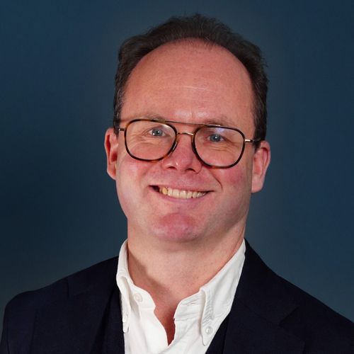 Speaker profile image for Tom Wootton