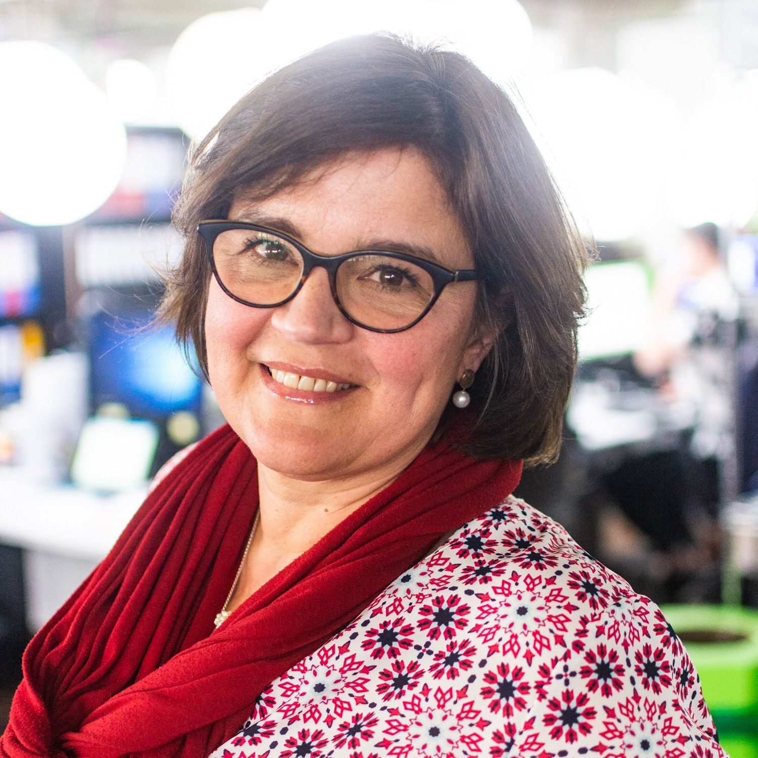 Speaker image for Ulla Streib