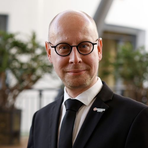 Speaker profile image for Willem Vermost