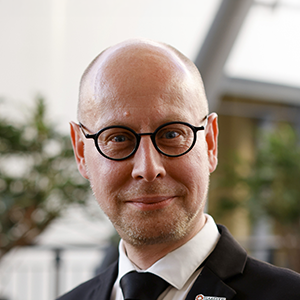 Speaker profile image for Willem Vermost