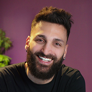 Speaker image for Yaya Gadon