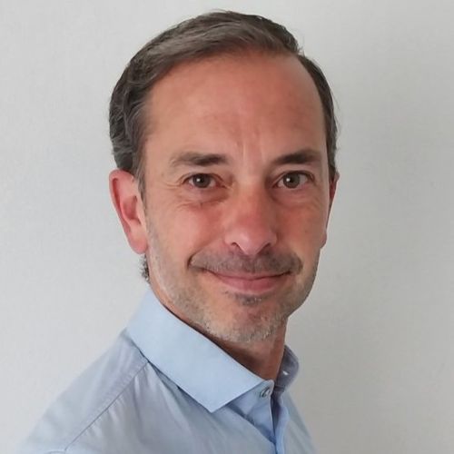 Speaker profile image for Yves Parren