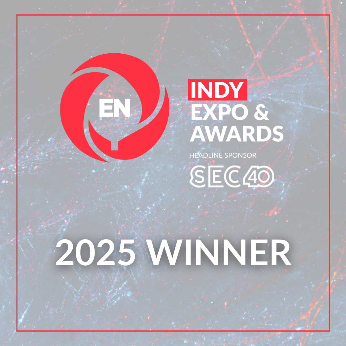 EN Indy Awards Winner 2025