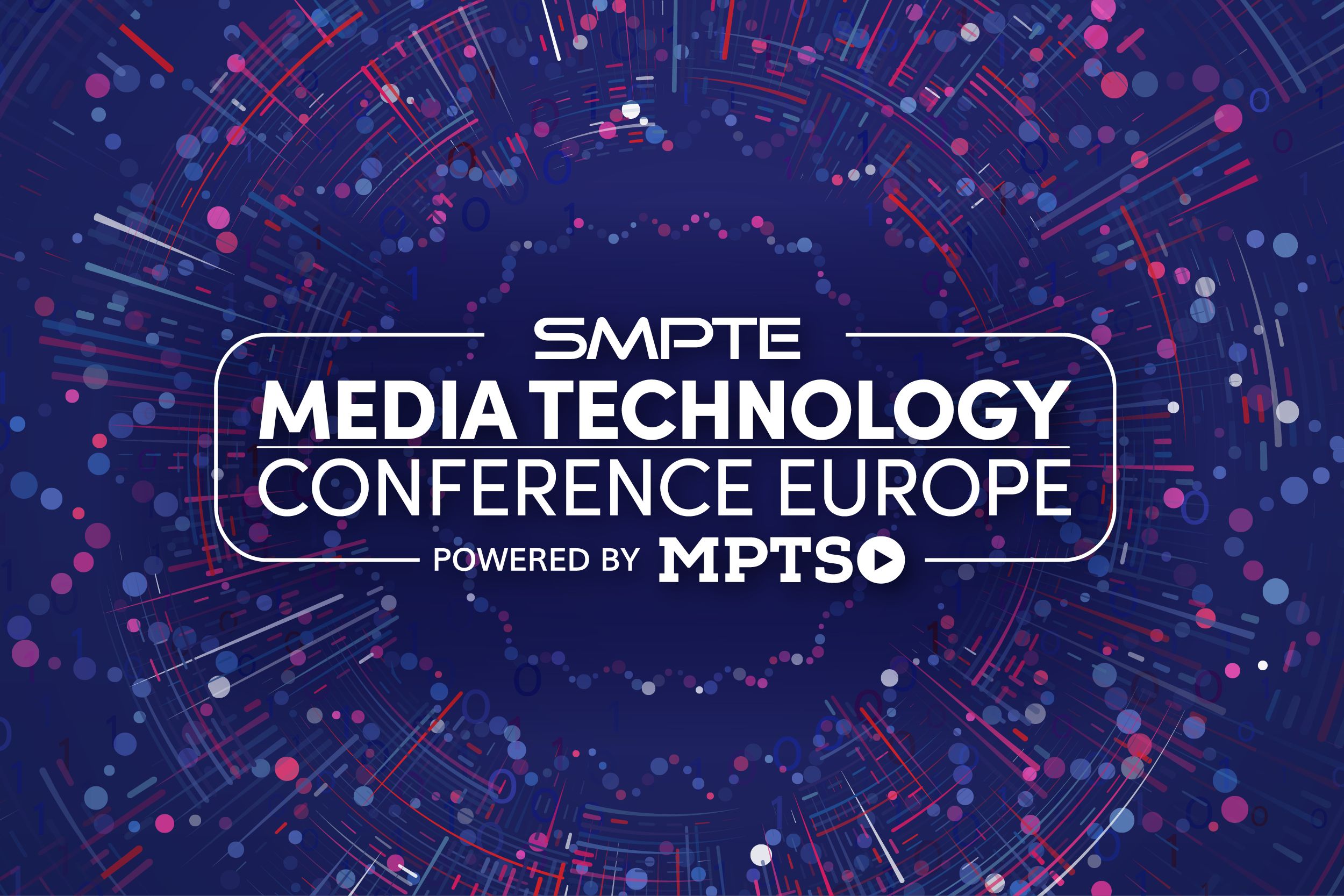 SMPTE Media Technology Conference Europe