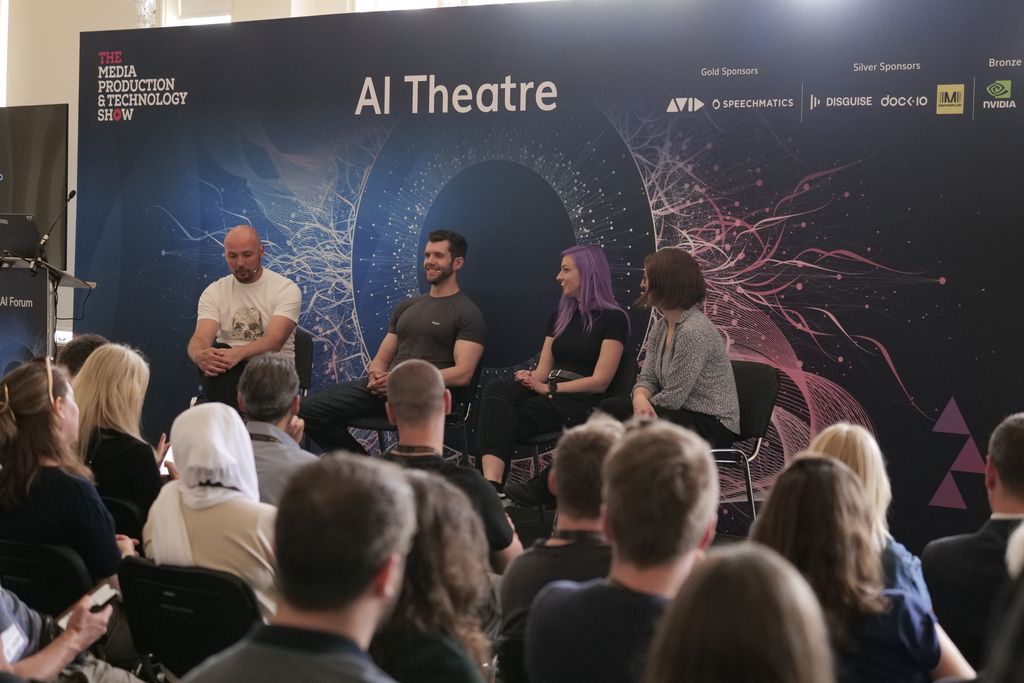 AI Media Zone