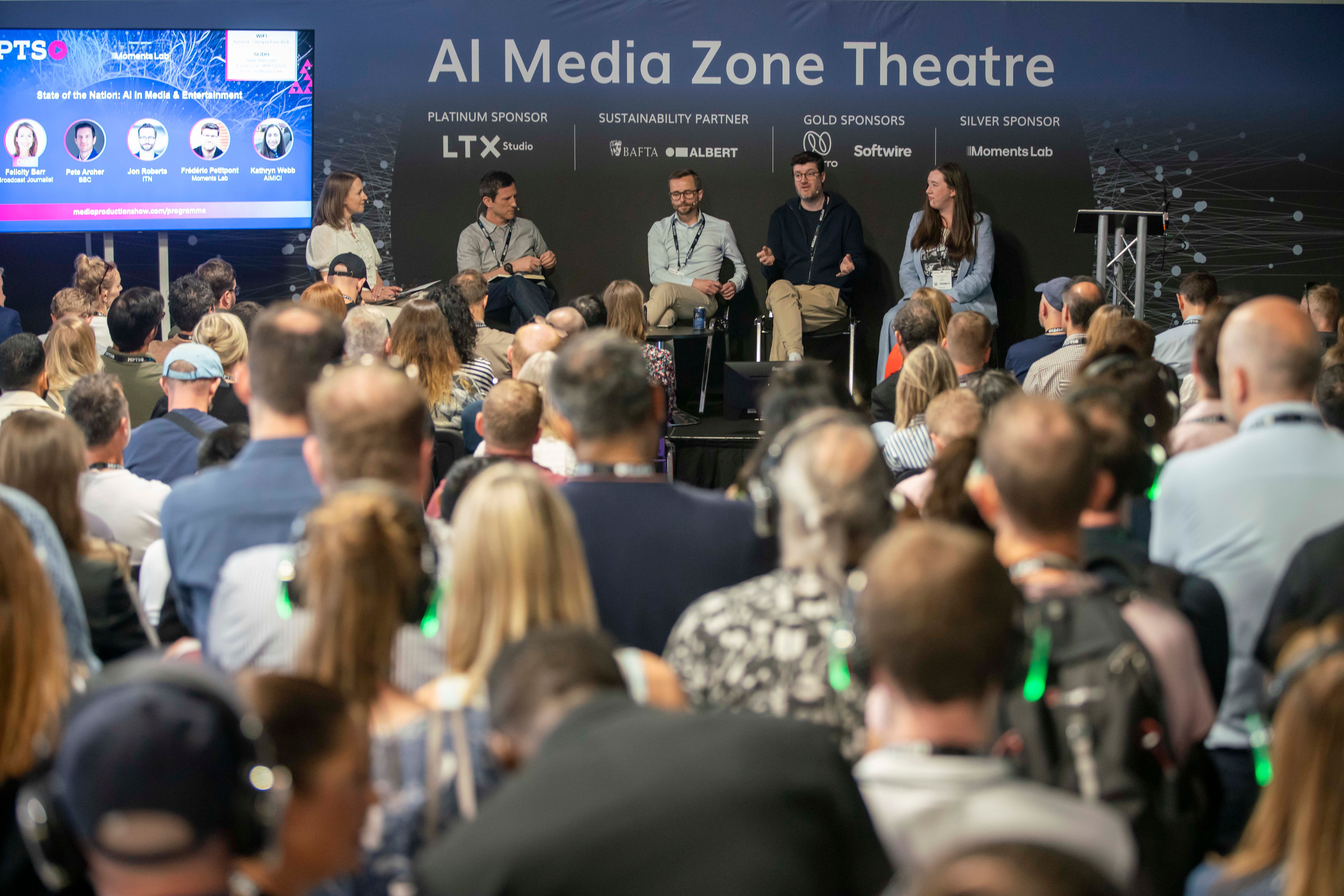 AI Media Zone