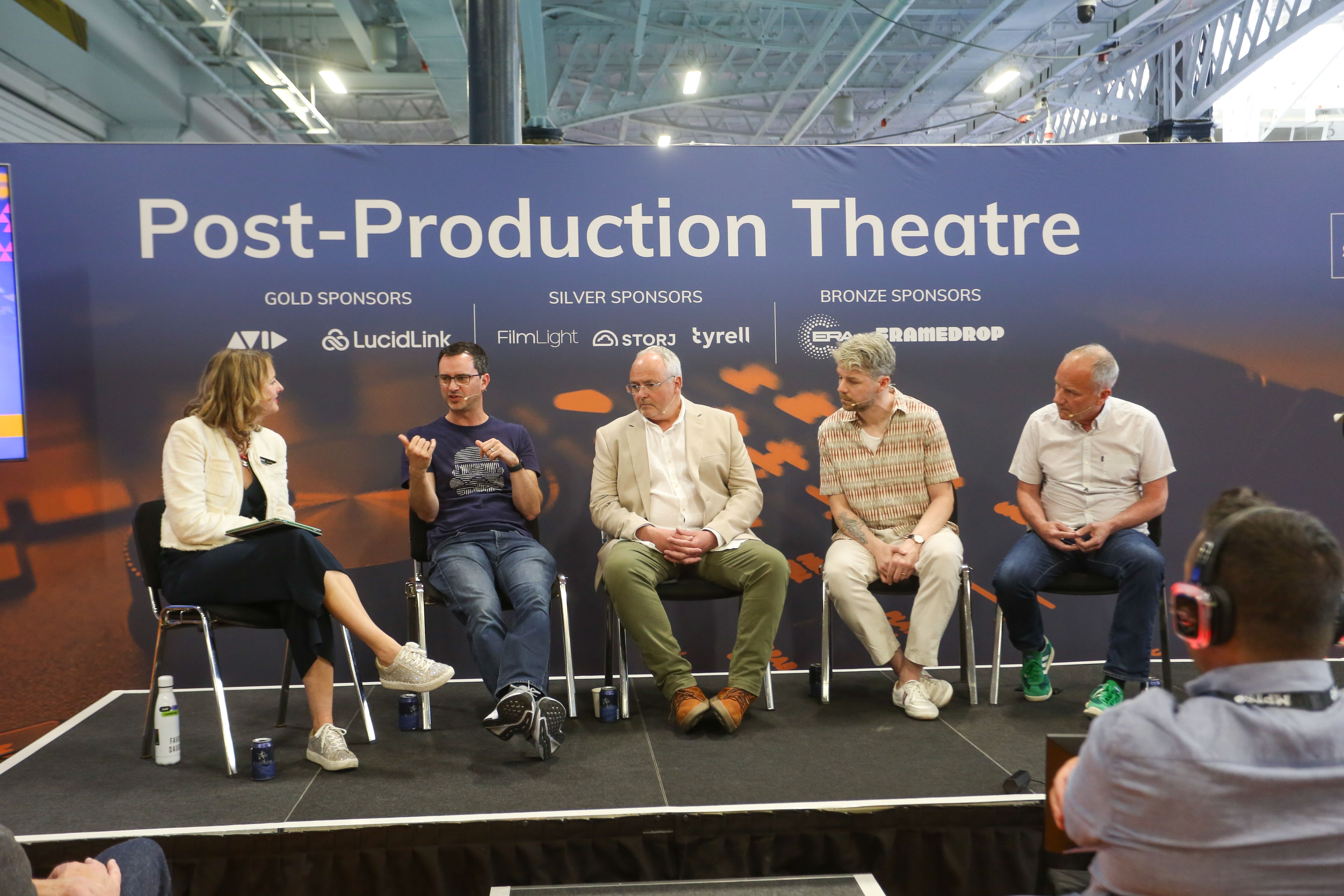 Post Production Theatre