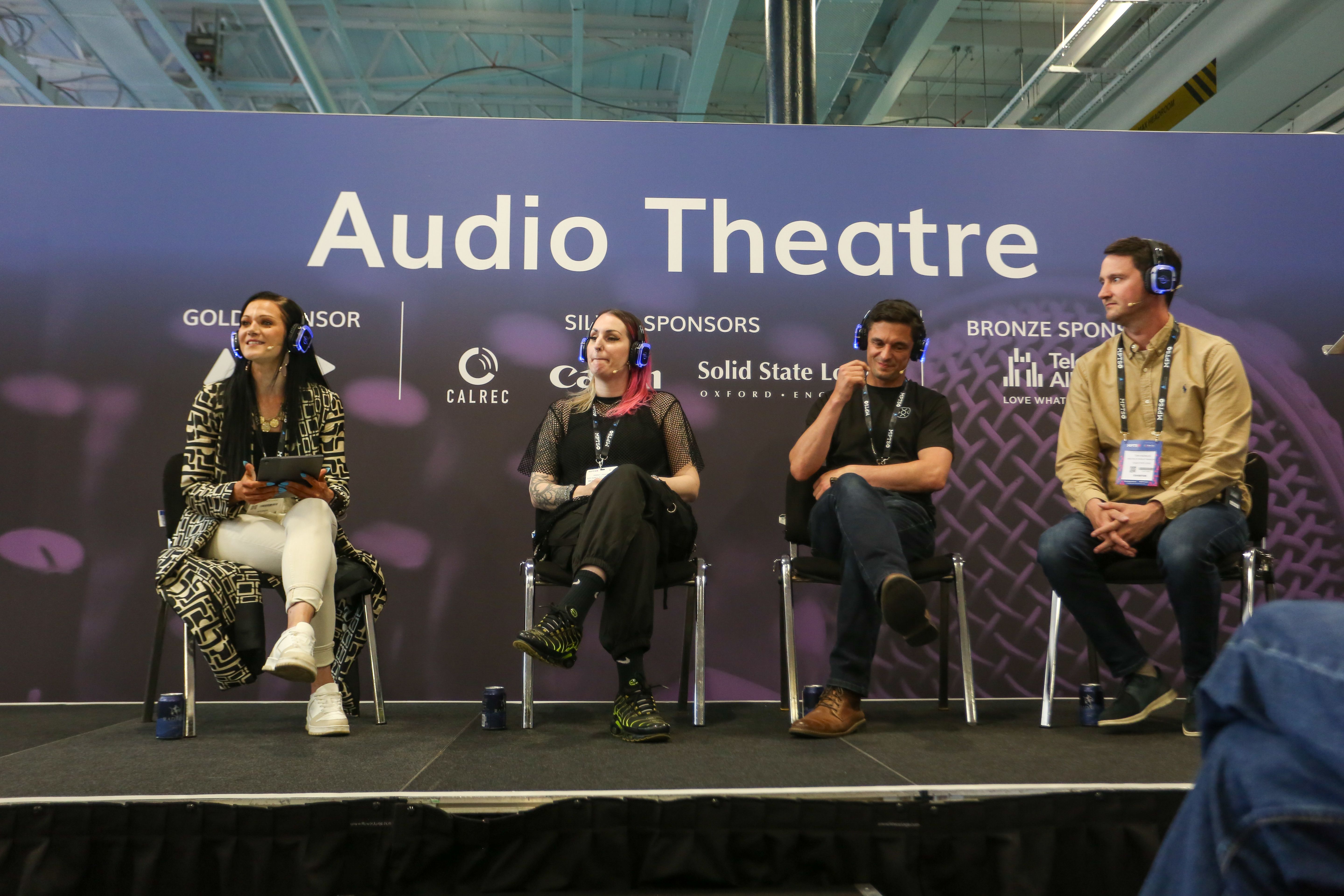 Audio Theatre