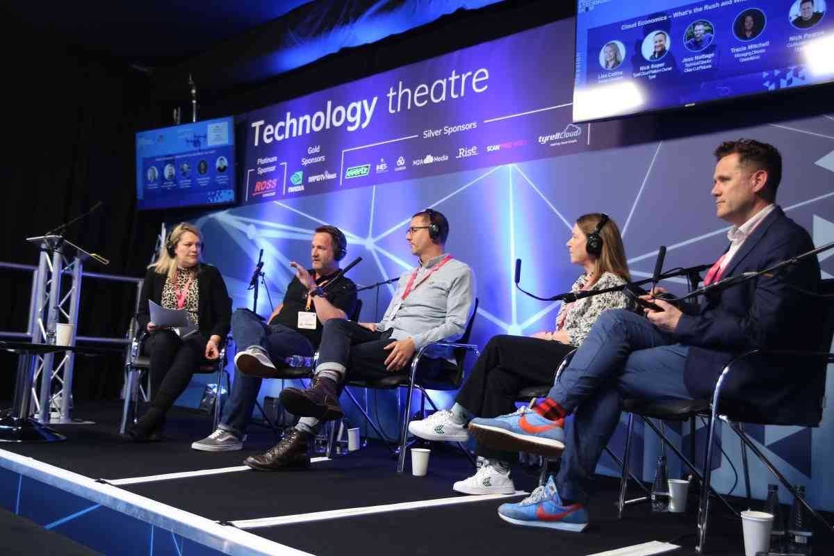 Technology Theatre