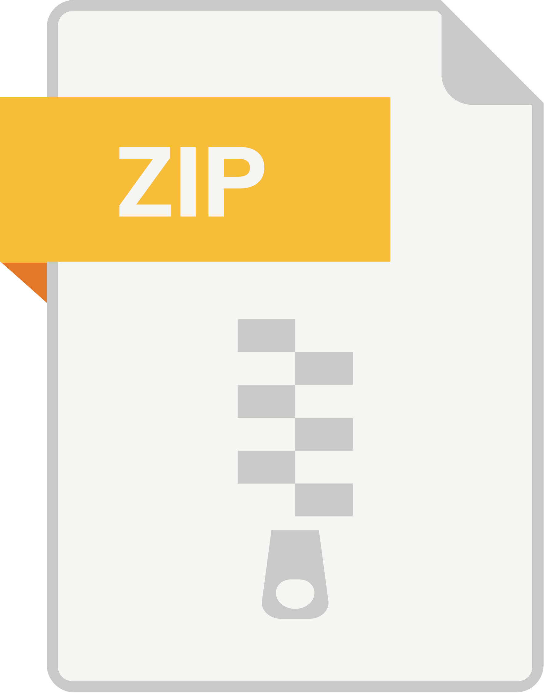 ZIP Icon