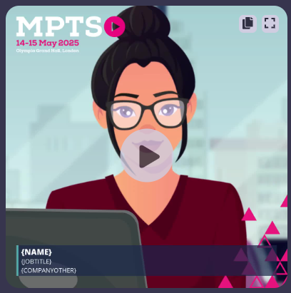 MPTS 2025 ShoutOut - Video Booth