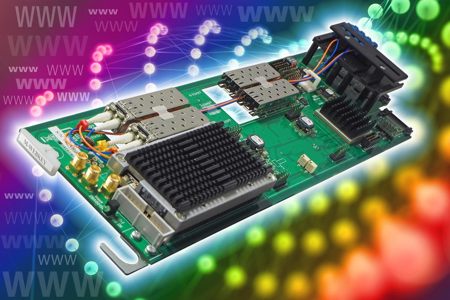 Crystal Vision new product news