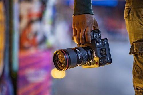 Canon unveils EOS C70 camera