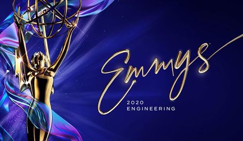 Engineering Emmy Winners Announced