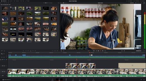 Blackmagic releases major update to Resolve