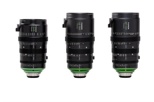 Fujifilm launches Premista 19-45mm T2.9 lens