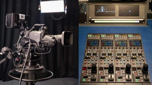 University of Central Lancashire completes '550k UHD studio upgrade