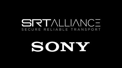 Sony joins open source video streaming project SRT Alliance
