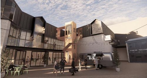 Twickenham Film Studios to get £15m facelift