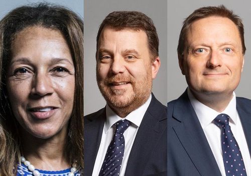 Tory trio question Channel 4 consultation process