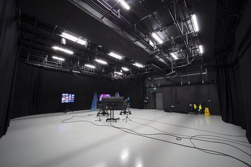 Timeline opens Ealing Broadcast Centre