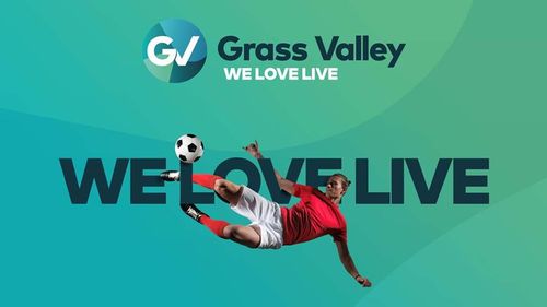 Grass Valley reveals 2021 financial results