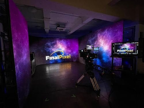 Final Pixel opens New York virtual production lab
