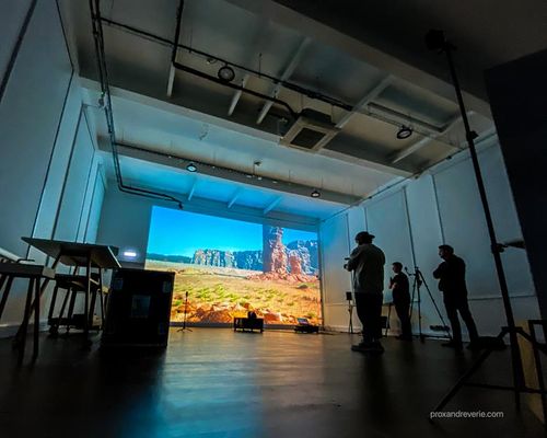 Production companies offered free virtual production training