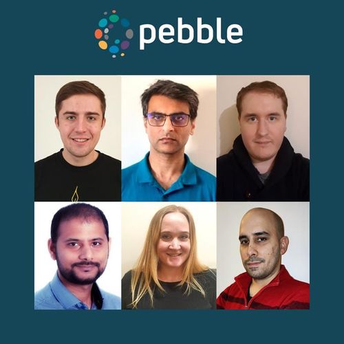 Pebble bolsters UK R&D with five hires