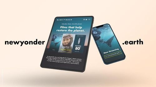 Newyonder launches carbon neutral streaming platform