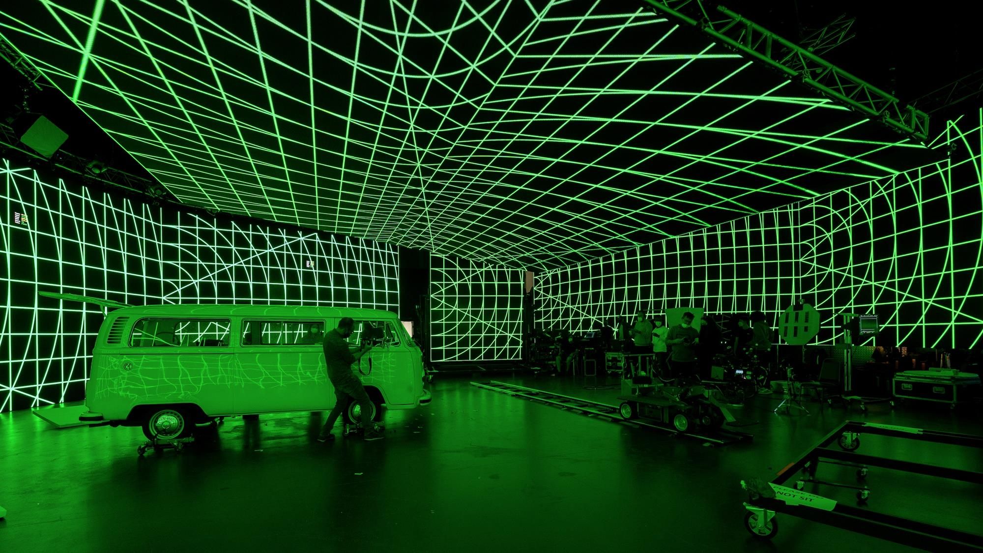 Virtual production Innovation series #2: Tracking