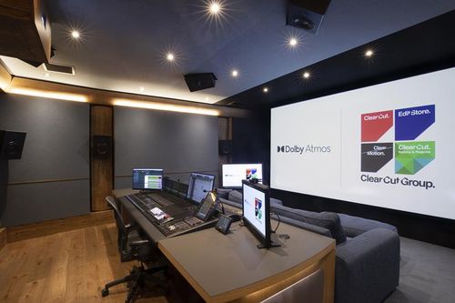 Clear Cut opens Dolby Atmos suite