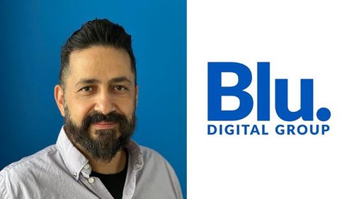 Blu Digital Group appoints Tony Rizkallah COO