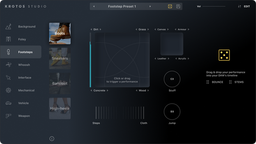 Krotos unveils sound design toolkit, Krotos Studio