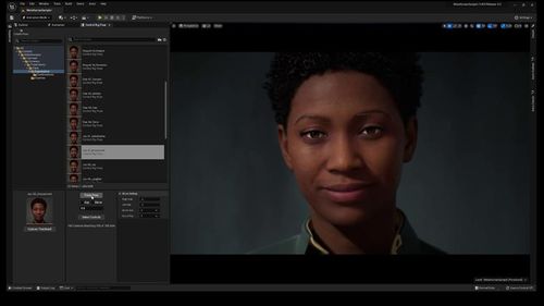 Epic Games brings MetaHumans to Unreal Engine 5