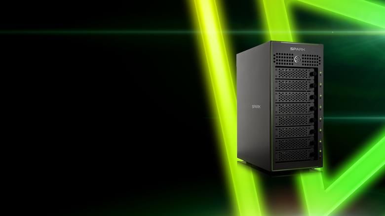 160TB version of SymplySPARK released