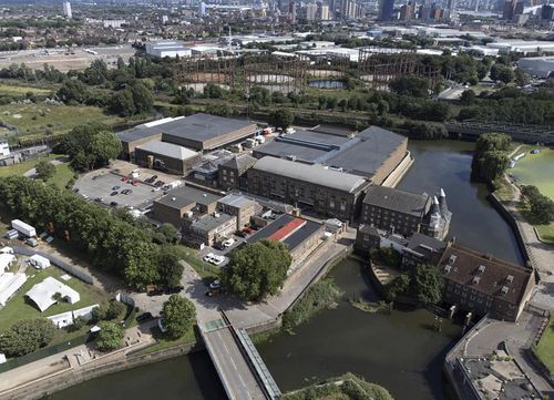 3 Mills Studios starts '6m renovation