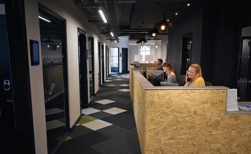 Gorilla opens Bristol office