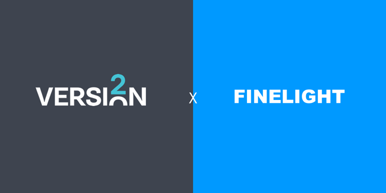 Version 2 acquires Finelight