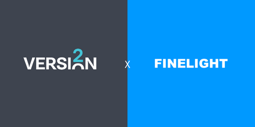 Version 2 acquires Finelight