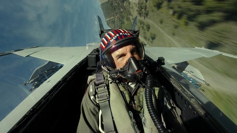 Post-production uncovered: Twickenham Film Studios on Top Gun: Maverick (feature)