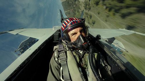 Post-production uncovered: Twickenham Film Studios on Top Gun: Maverick (feature)