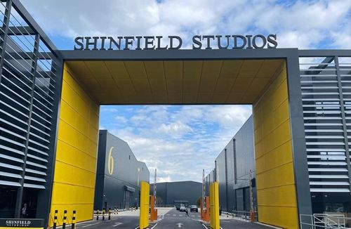 Shinfield Studios completes construction