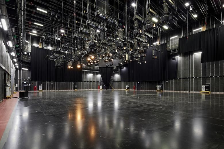 The Basics: What is the difference between a sound stage and a TV studio?