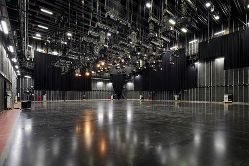 The Basics: What is the difference between a sound stage and a TV studio?